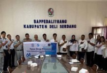 Jasa Raharja Tebing Tinggi Mengadakan Focus Group Discussion Forum Komunikasi Lalu Lintas Dalam Rangka Operasi Ketupat Toba 2025 Operasi Ketupat Toba 2025