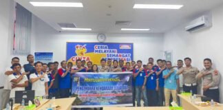 PPGD dan Sosialisasi Keselamatan