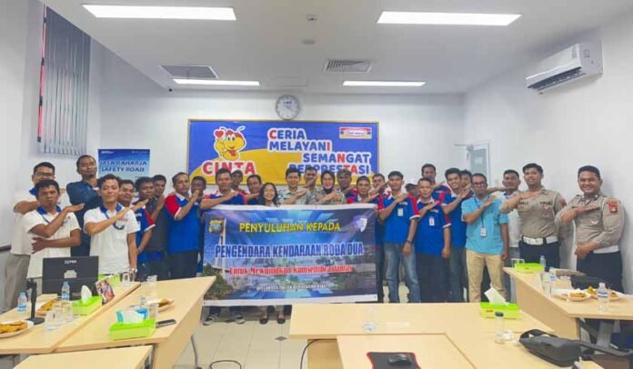 PPGD dan Sosialisasi Keselamatan PPGD dan Sosialisasi Keselamatan