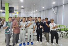 Jasa Raharja Kepri Gelar Pelatihan PPGD dan Sosialisasi Keselamatan bersama PT Excelitas Technologies Batam PT Excelitas Technologies Batam