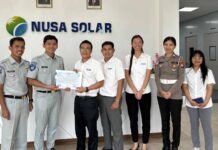 PT Nusa Solar Indonesia