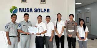 PT Nusa Solar Indonesia