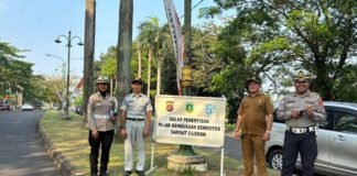 Pajak Kendaraan di Cilegon
