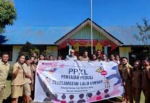 Pelopor Keselamatan Lalu Lintas