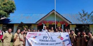 Pelopor Keselamatan Lalu Lintas