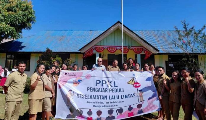 Pelopor Keselamatan Lalu Lintas Pelopor Keselamatan Lalu Lintas