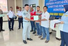 Pemilihan Abdi Yasa Terbaik