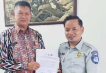 Penandatanganan Komitmen Bersama