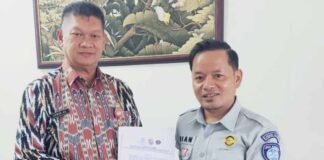 Penandatanganan Komitmen Bersama