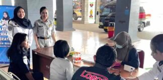 Pengguna Transportasi Umum