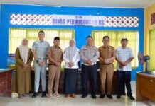 Penguatan Forum LLAJ Bengkulu