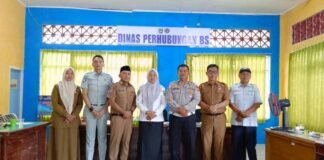 Penguatan Forum LLAJ Bengkulu