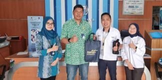 Perkuat Sinergi Pelayanan