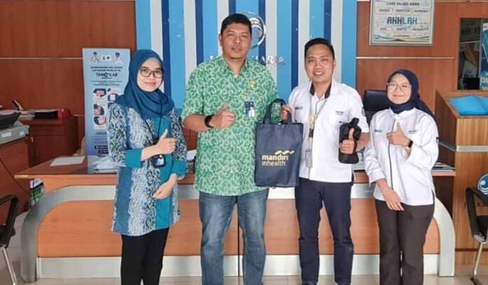 Perkuat Sinergi Pelayanan