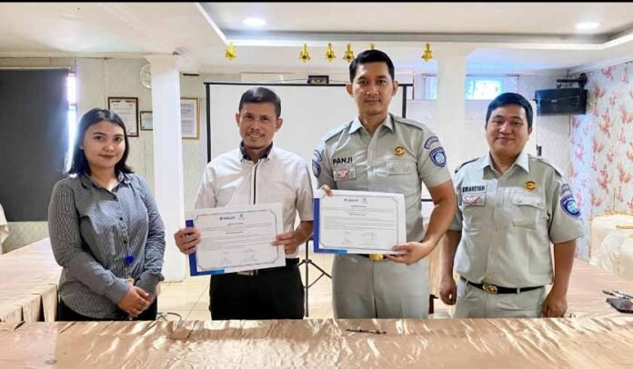 Prima bagi Korban Kecelakaan