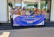 RSPA di Polres Tangsel