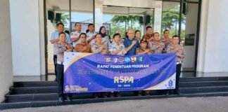 RSPA di Polres Tangsel
