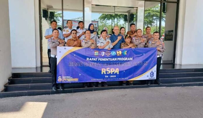 RSPA di Polres Tangsel