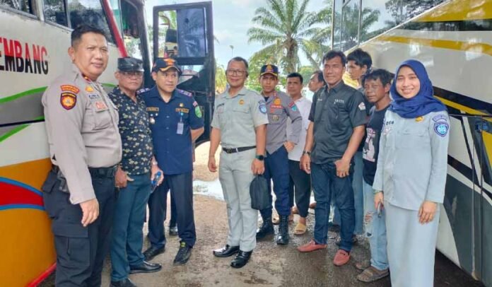 Rampcheck Terminal Ogan Ilir Rampcheck Terminal Ogan Ilir