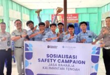 SMA Negeri 1 Kapuas Timur