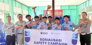SMA Negeri 1 Kapuas Timur