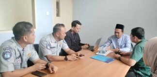 Sinergi Lintas Instansi