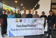 Stakeholder Gelar Rapat FKLLAJ