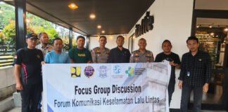 Stakeholder Gelar Rapat FKLLAJ