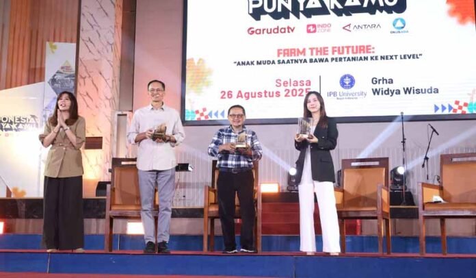 Sukses Sebelum 30 di IPB University