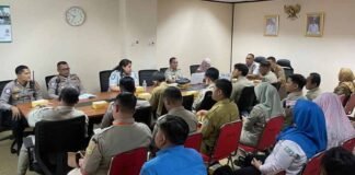 Tangani Titik Rawan Kecelakaan