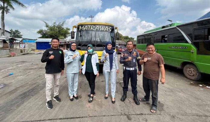 Terminal Jakabaring Palembang Terminal Jakabaring Palembang