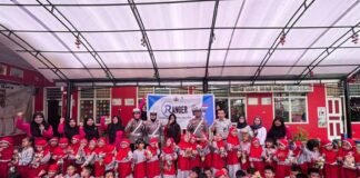 Tertib Usia Dini Di TK-TELKOM