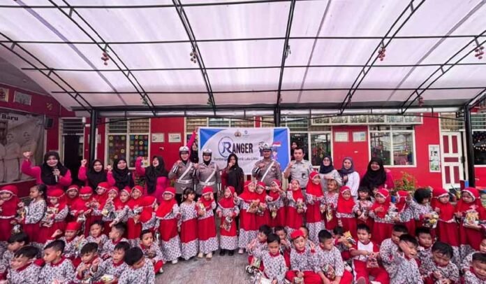 Tertib Usia Dini Di TK-TELKOM Tertib Usia Dini Di TK-TELKOM