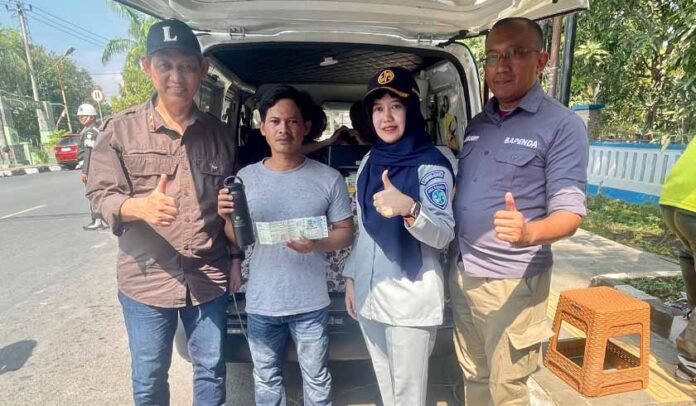 Tingkatkan Pembayaran PKB Tingkatkan Pembayaran PKB