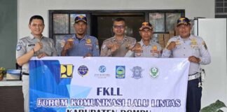 Turunkan Jumlah Kecelakaan
