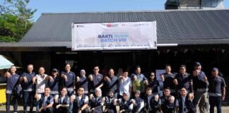 Warga Desa Salenrang