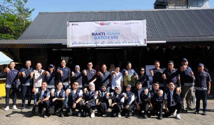 Warga Desa Salenrang1 Warga Desa Salenrang