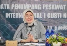di Bandara I Gusti Ngurah Rai