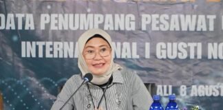 di Bandara I Gusti Ngurah Rai
