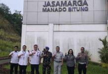 Yang Dilaksanakan Jasa Marga Manado