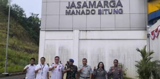 Yang Dilaksanakan Jasa Marga Manado