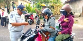 jasa raharja bali