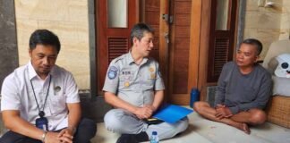 jasa raharja bali