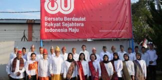 dengan Nuansa Kedaerahan