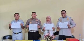 dengan Sosialisasi Bersama Mitra