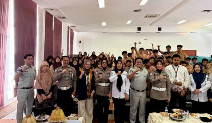 di BOSOWA School di BOSOWA School