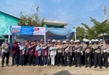 di Ciparay Kabupaten Bandung