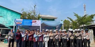 di Ciparay Kabupaten Bandung