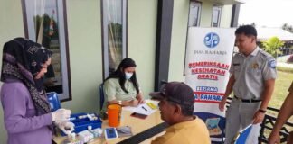 di Desa Kelubir