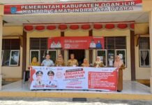 di Indralaya Utara
